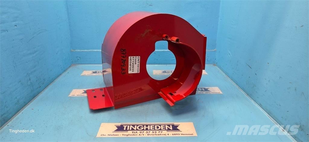 Case IH 5088 Combine harvester spares & accessories