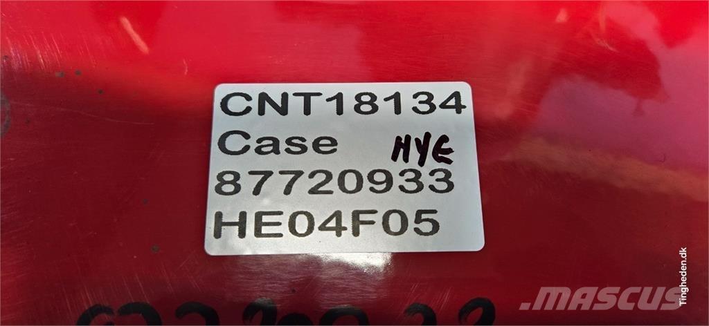 Case IH 5088 Combine harvester spares & accessories