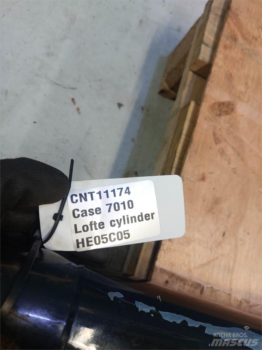 Case IH 7010 Combine harvester spares & accessories
