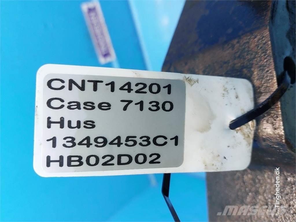 Case IH 7130 Transmission
