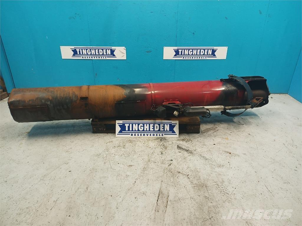 Case IH 7240 Combine harvester spares & accessories