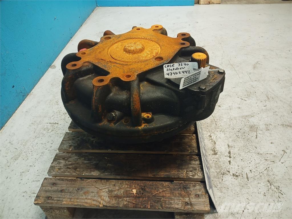 Case IH 7240 Combine harvester spares & accessories
