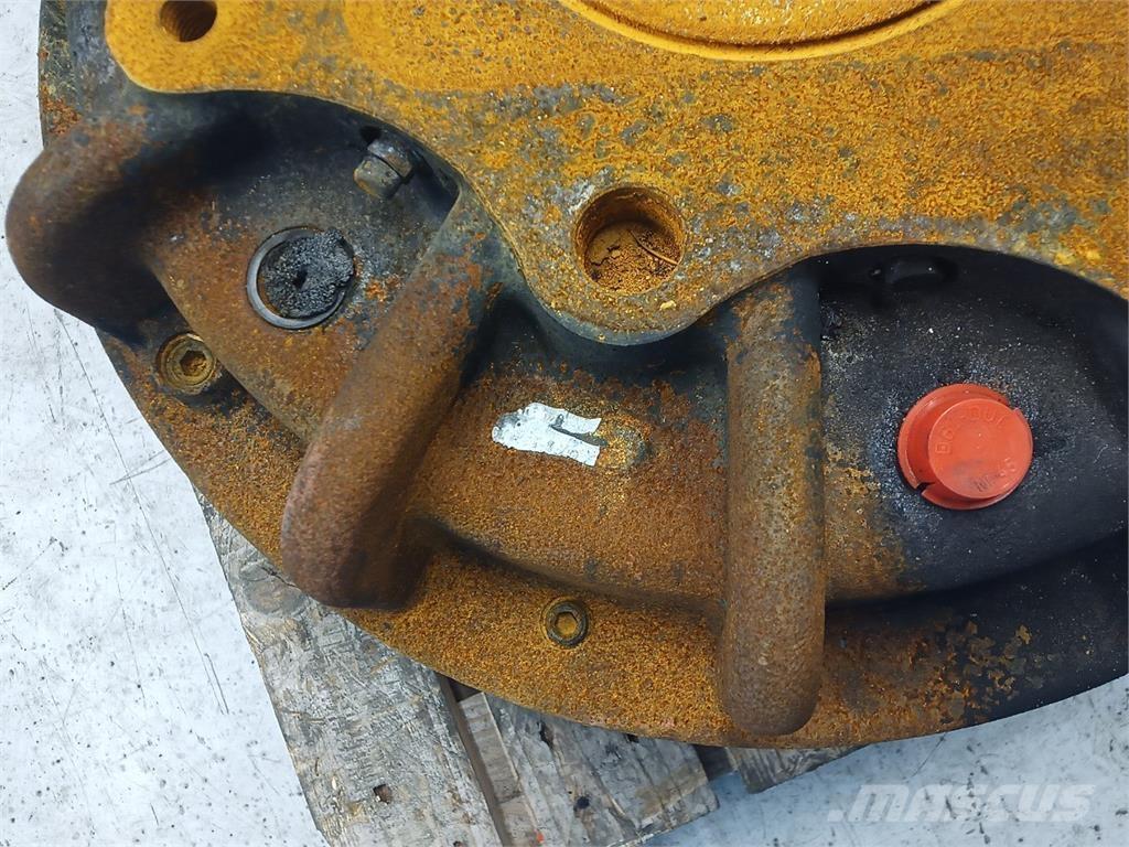 Case IH 7240 Combine harvester spares & accessories