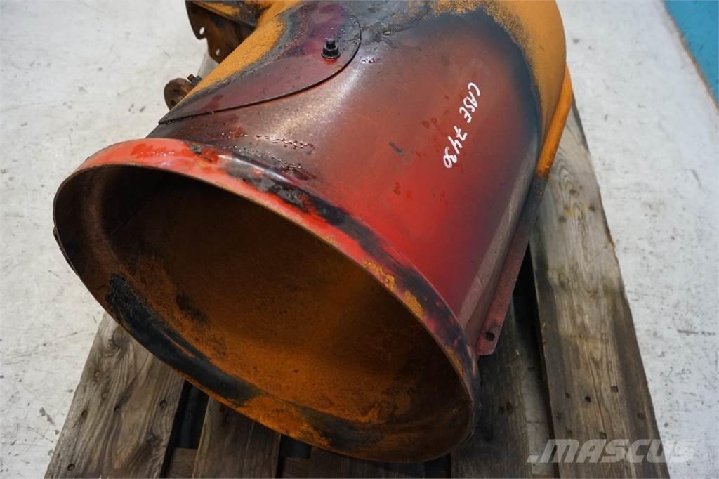 Case IH 7240 Combine harvester spares & accessories