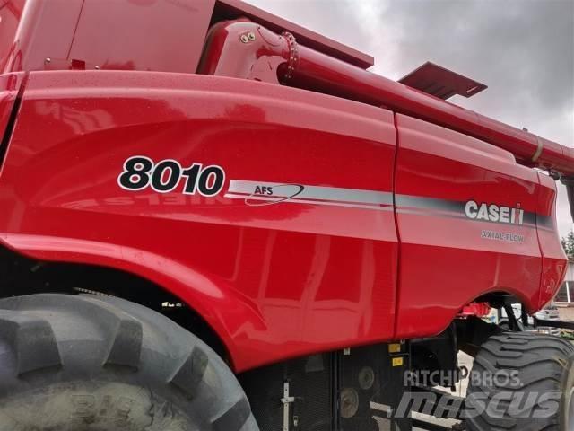 Case IH 8010 Other farming machines