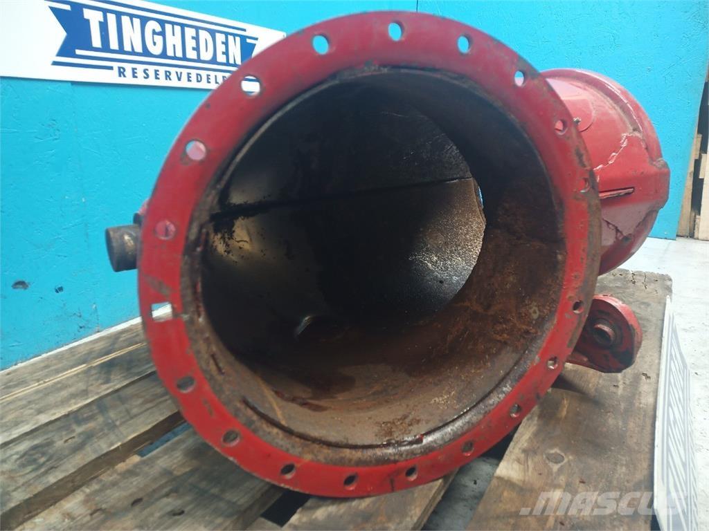 Case IH 8010 Combine harvester spares & accessories