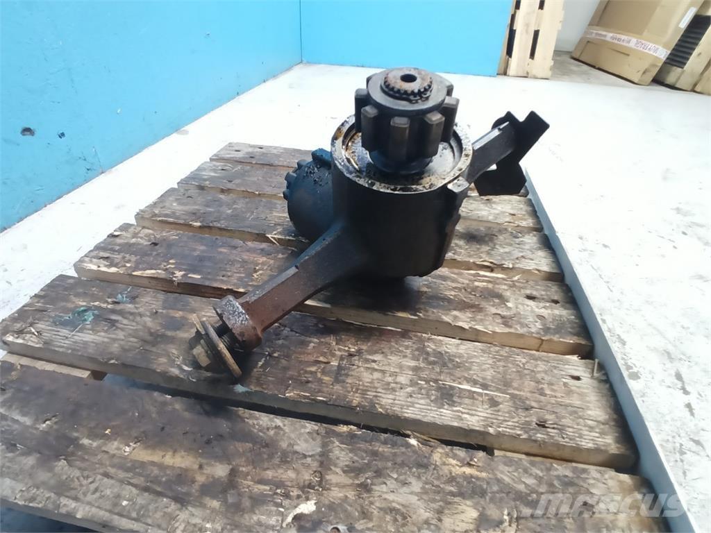 Case IH 8010 Combine harvester spares & accessories