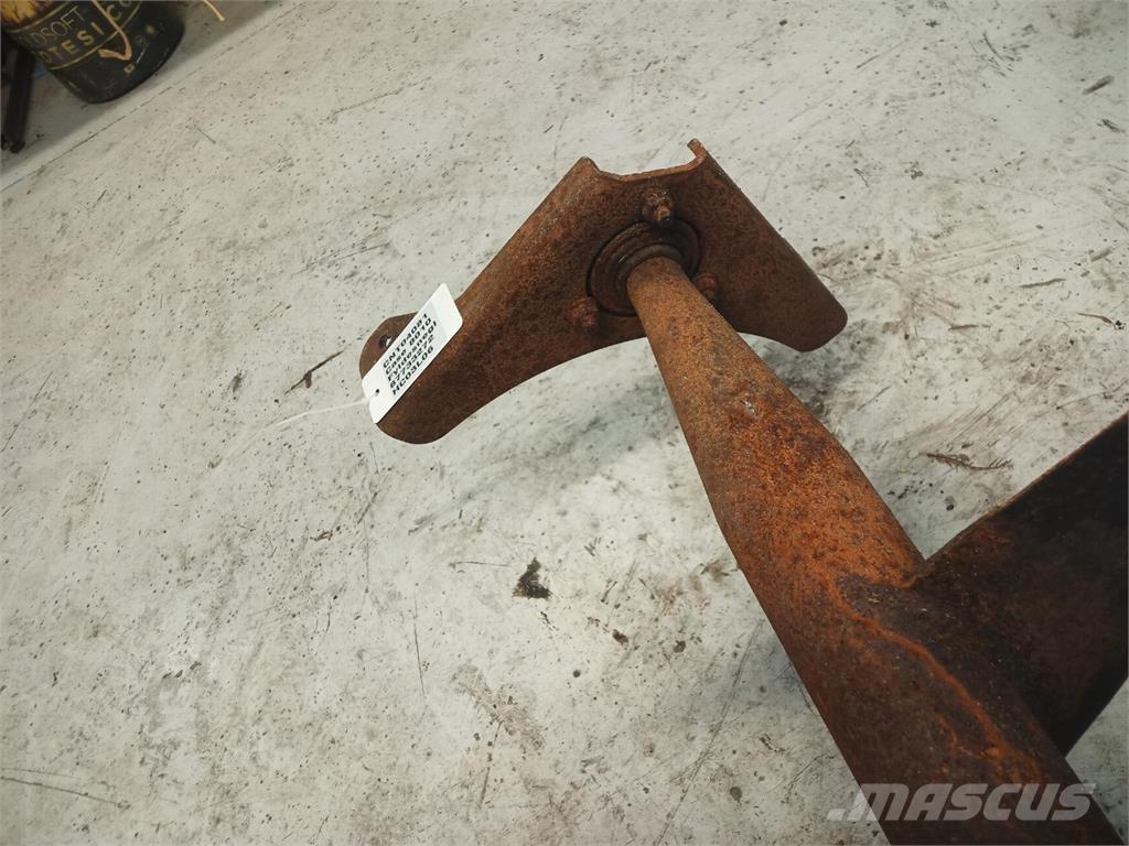 Case IH 8010 Combine harvester spares & accessories