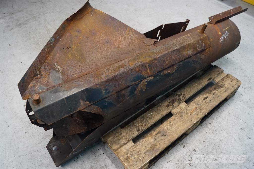 Case IH 8010 Combine harvester spares & accessories