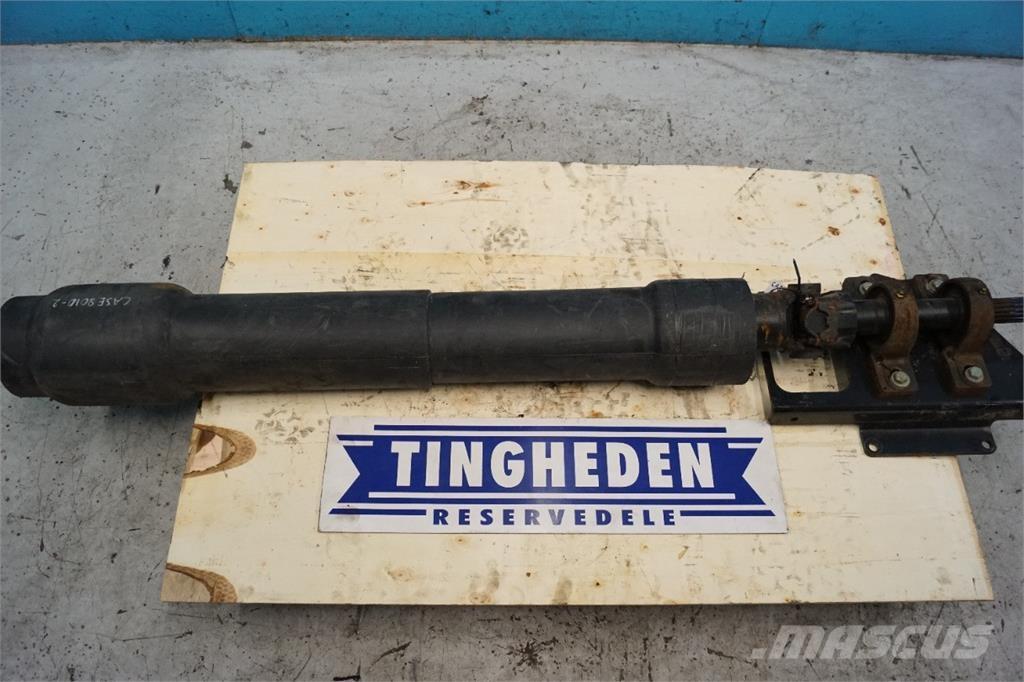 Case IH 8010 Transmission