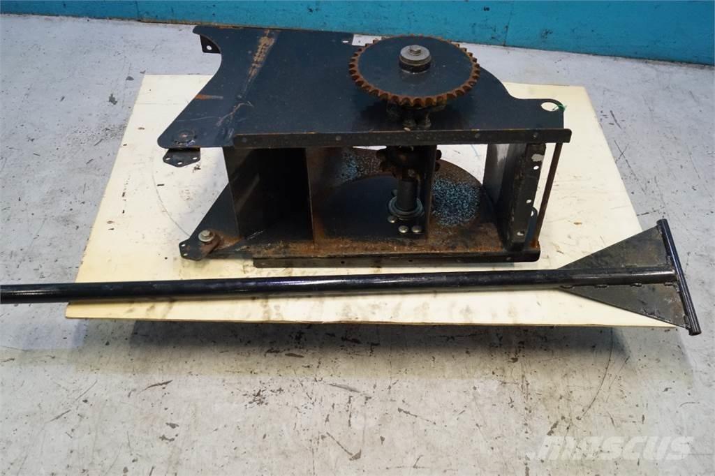 Case IH 8010 Combine harvester spares & accessories