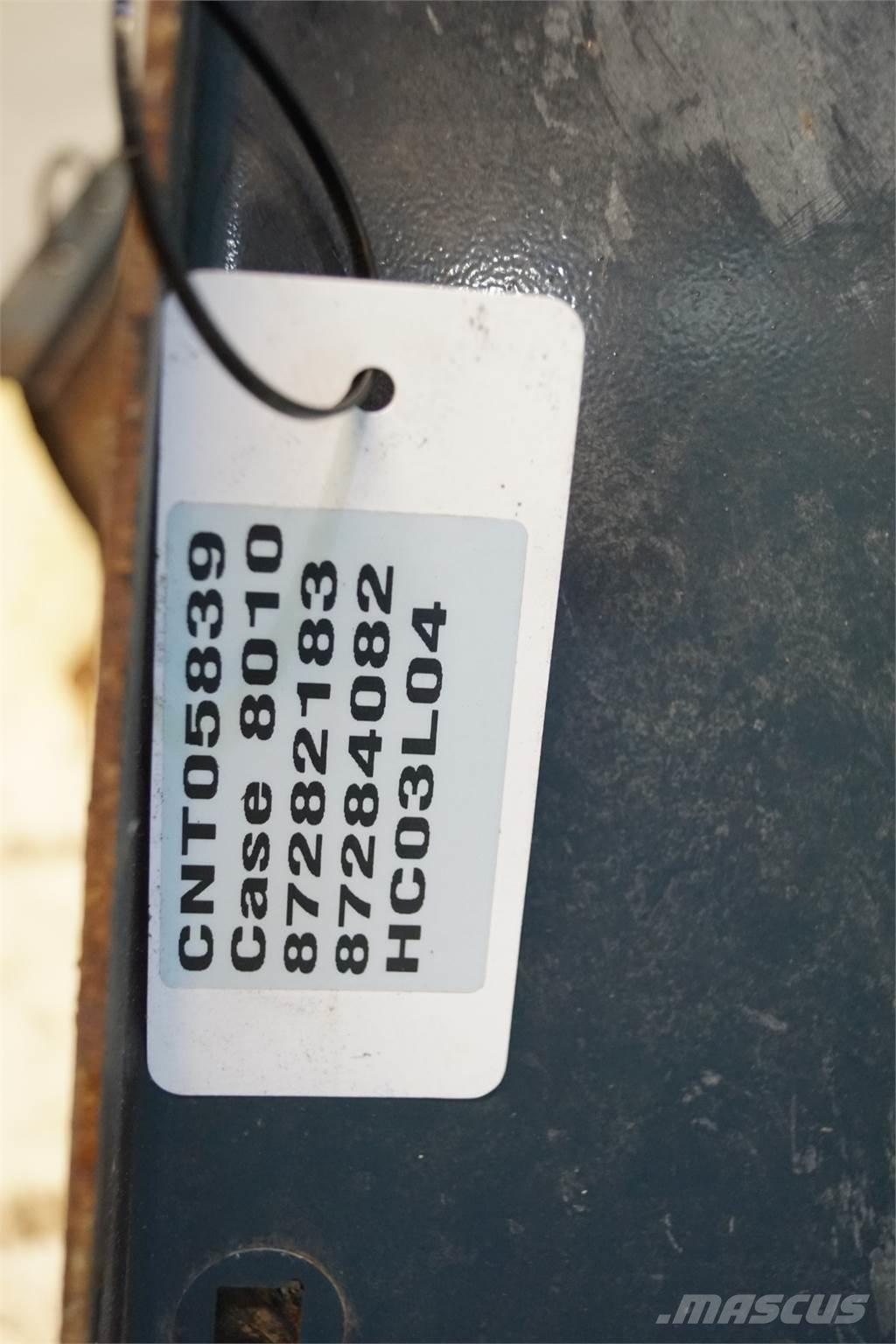 Case IH 8010 Combine harvester spares & accessories