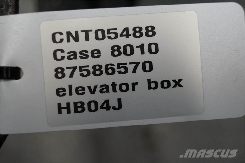 Case IH 8010 Combine harvester spares & accessories