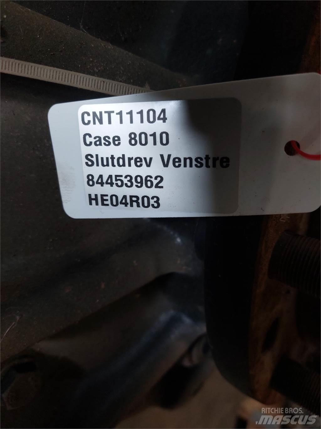 Case IH 8010 Combine harvester spares & accessories