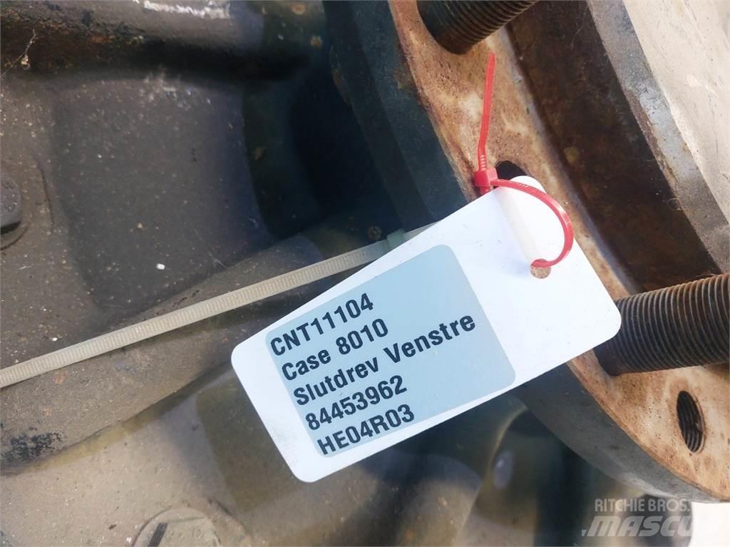 Case IH 8010 Combine harvester spares & accessories