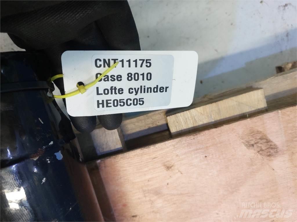 Case IH 8010 Combine harvester spares & accessories