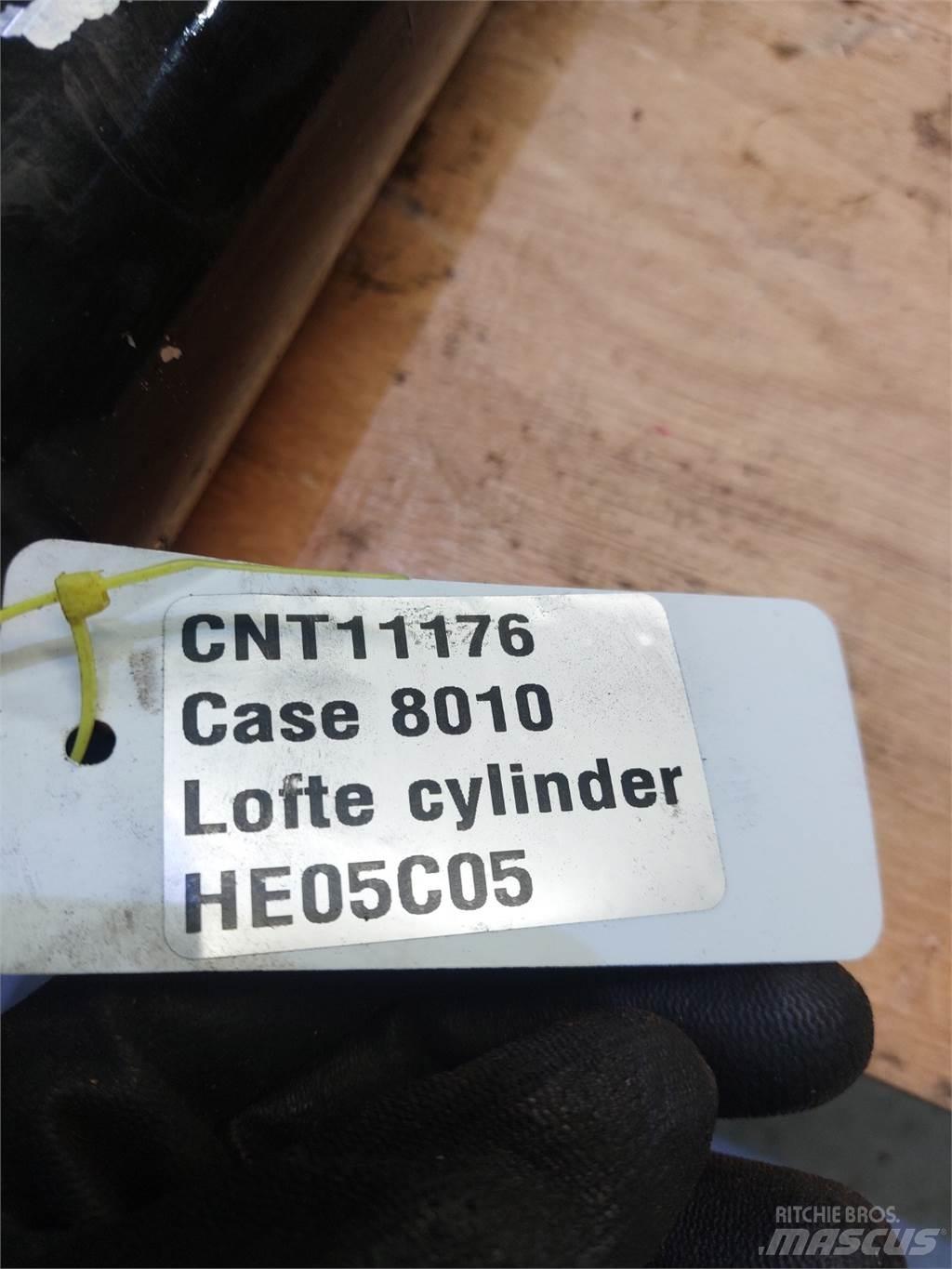 Case IH 8010 Combine harvester spares & accessories