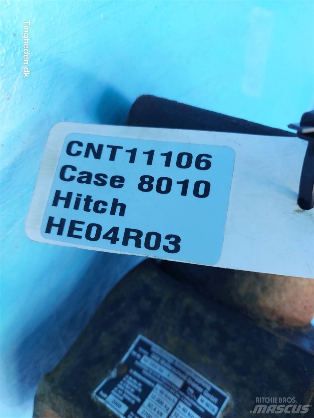 Case IH 8010 Combine harvester spares & accessories