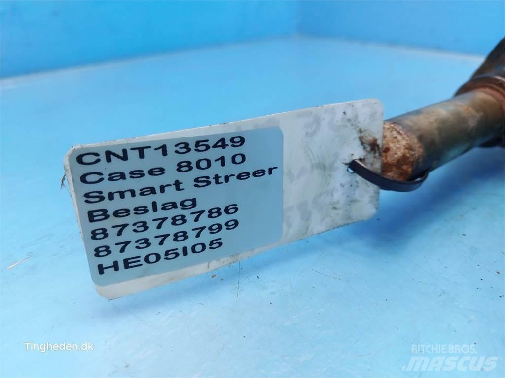 Case IH 8010 Combine harvester spares & accessories