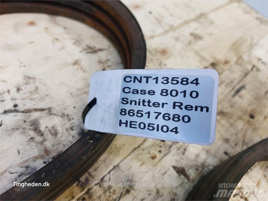 Case IH 8010 Combine harvester spares & accessories