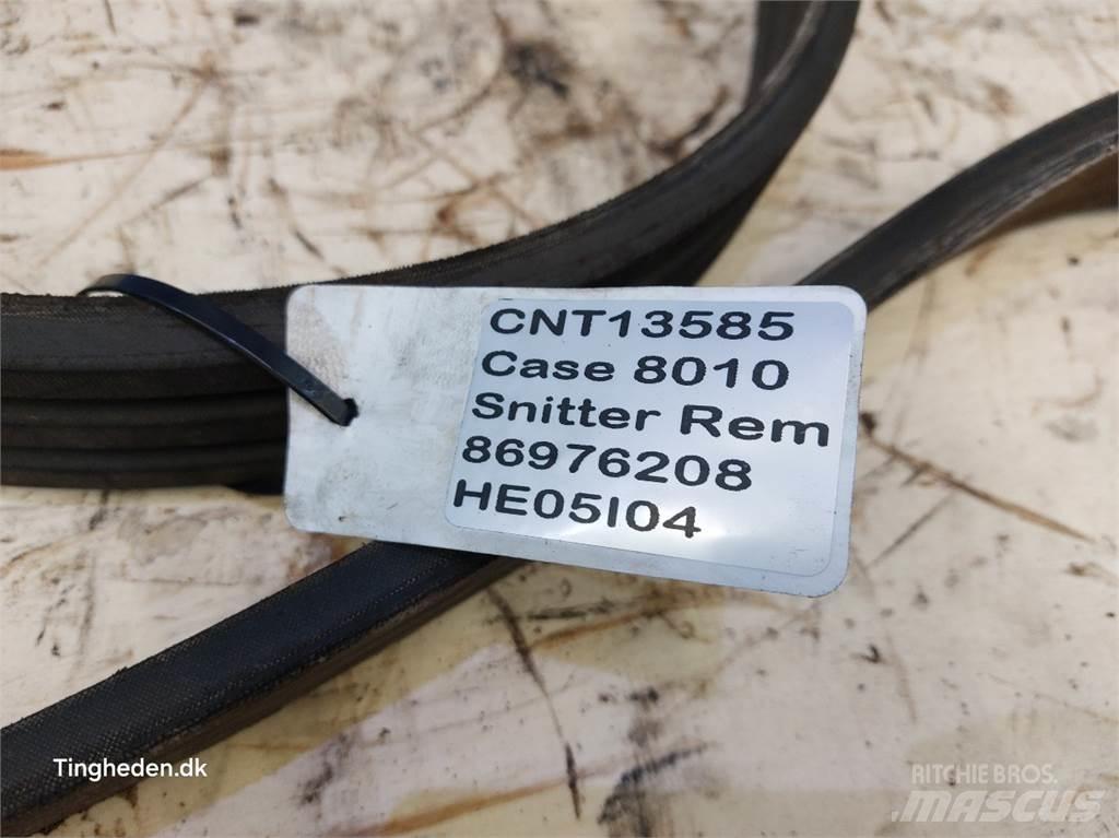 Case IH 8010 Combine harvester spares & accessories