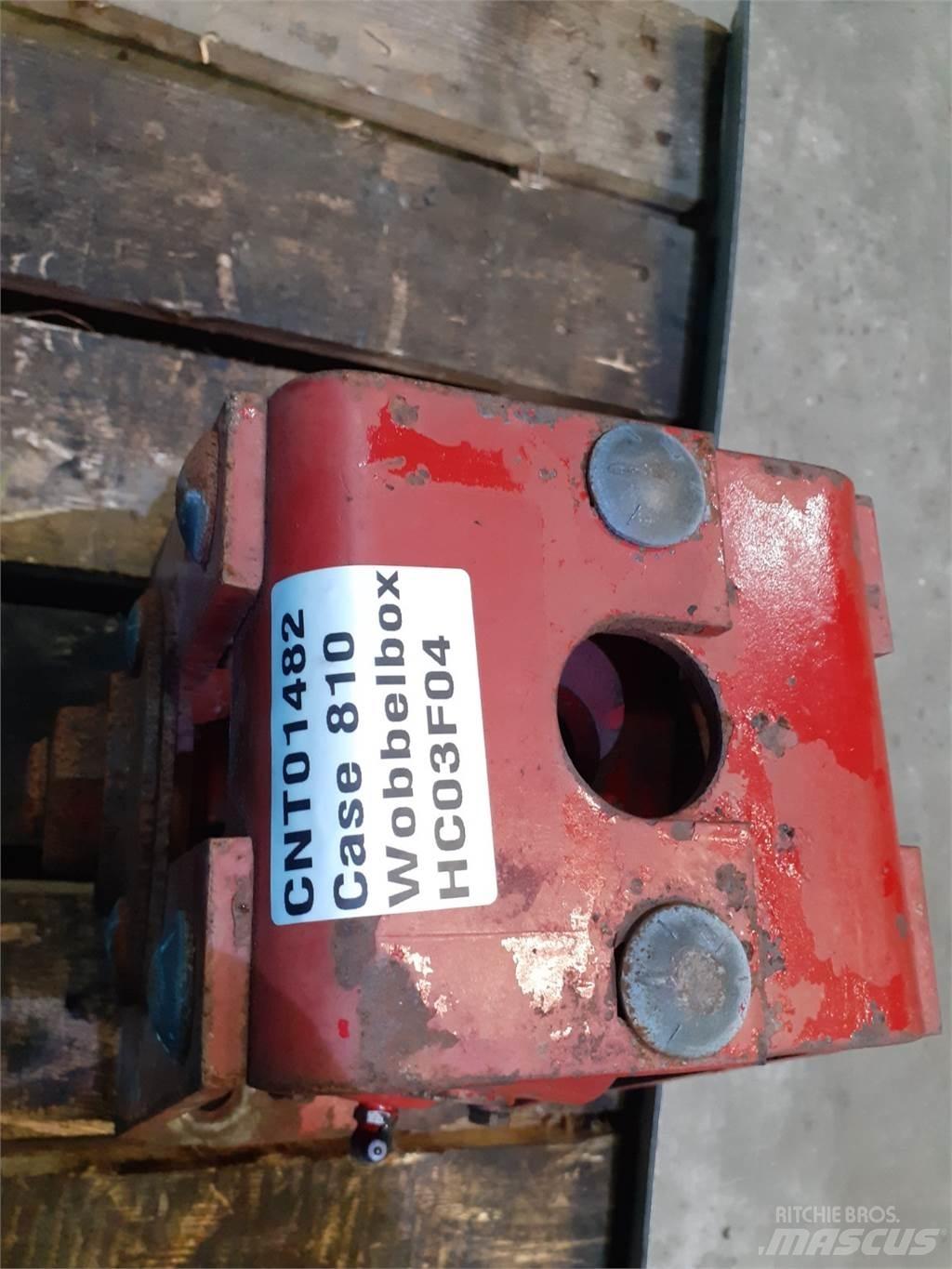 Case IH 810 Combine harvester spares & accessories