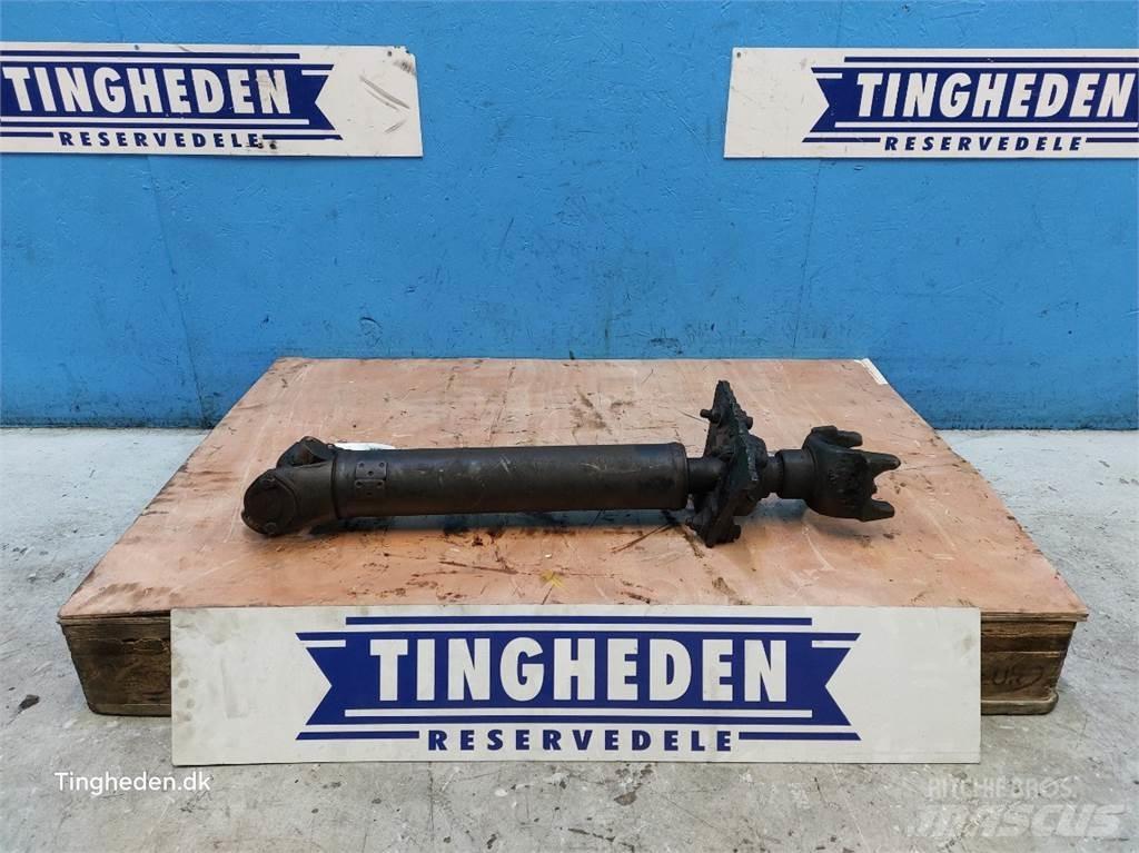 Case IH 821E Axles