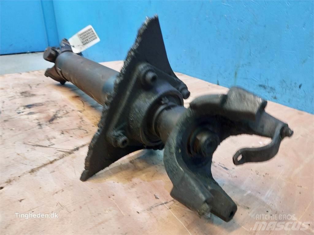 Case IH 821E Axles