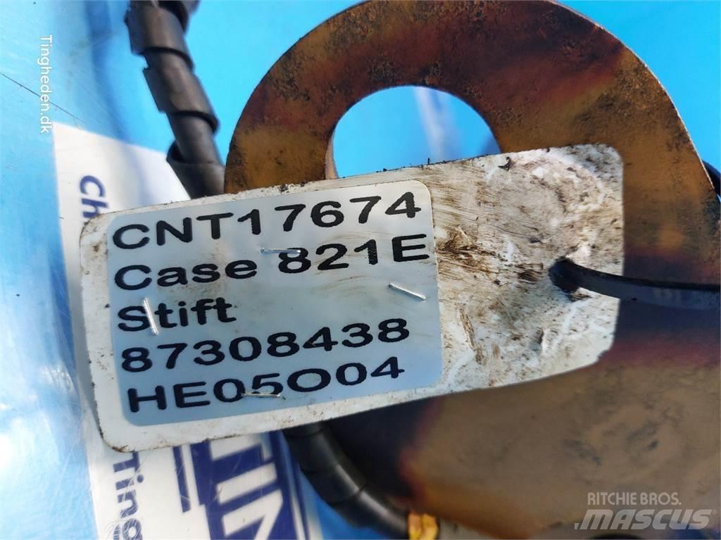 Case IH 821E Other components