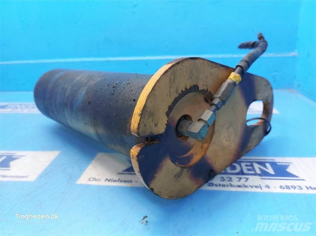 Case IH 821E Other components