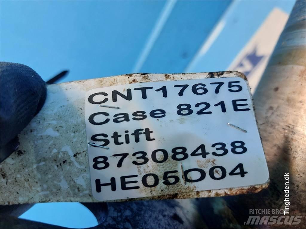 Case IH 821E Other components