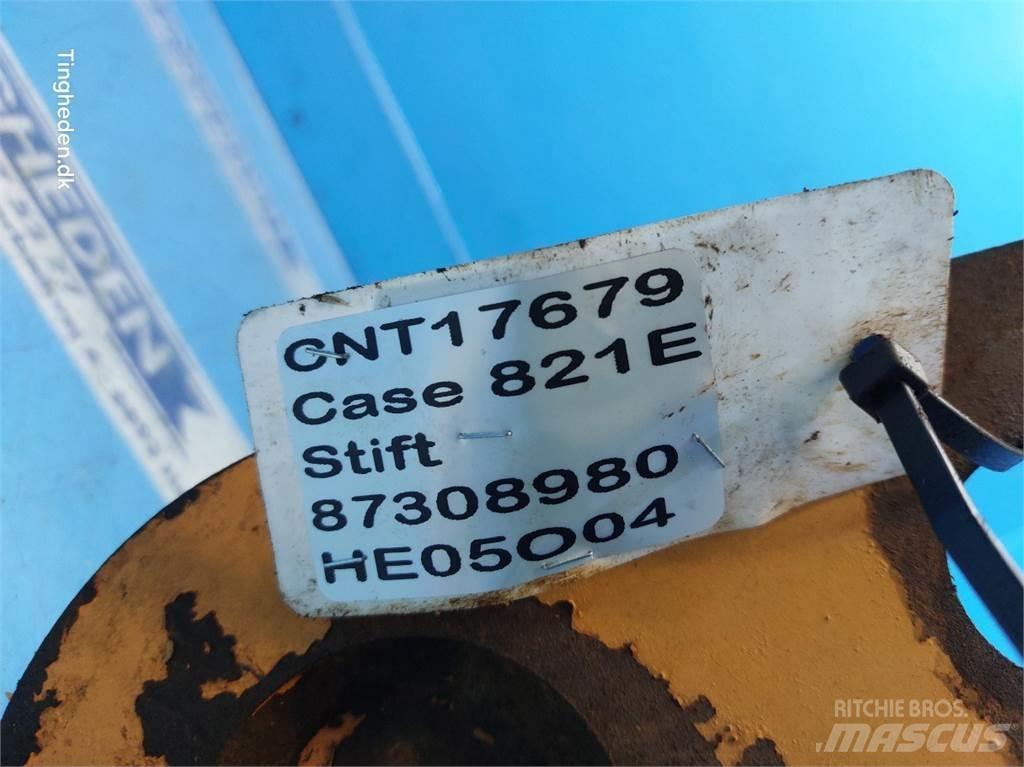 Case IH 821E Other components