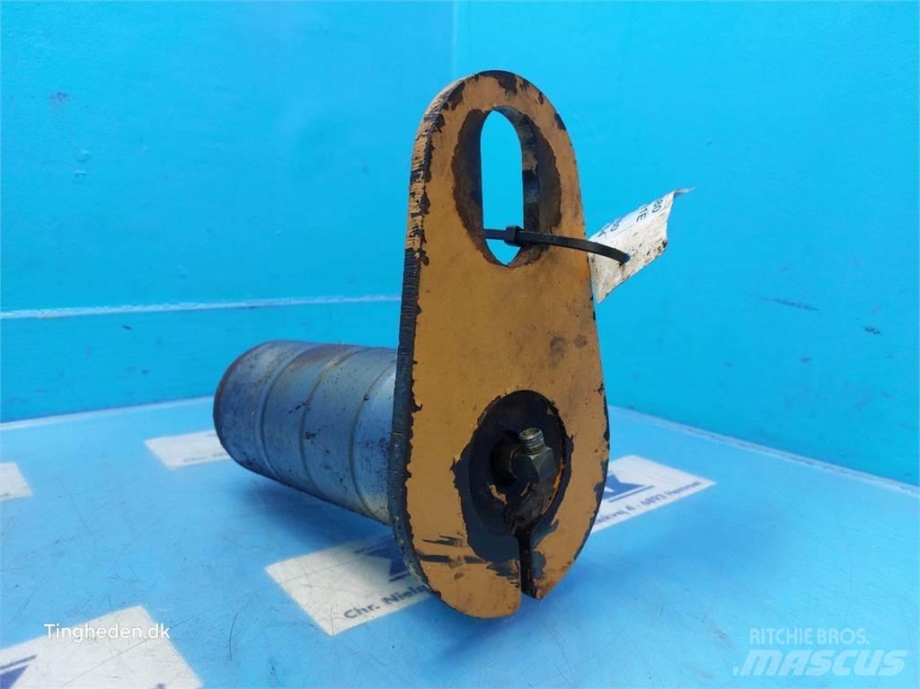 Case IH 821E Other components