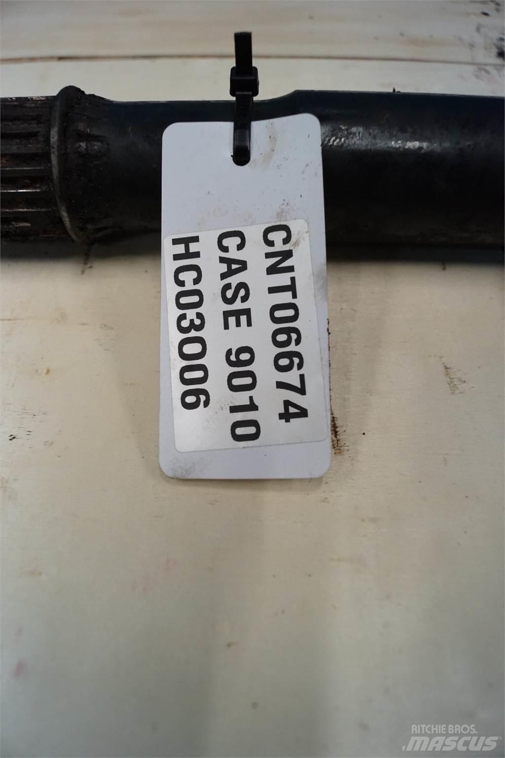 Case IH 9010 Combine harvester spares & accessories