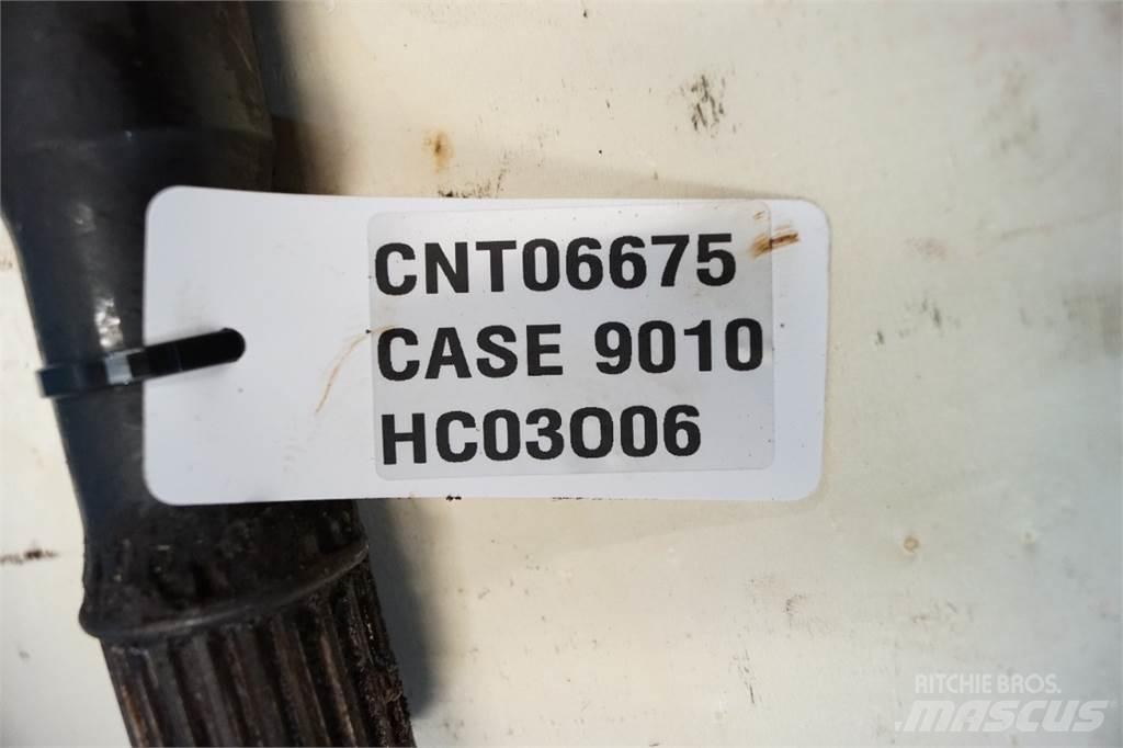 Case IH 9010 Combine harvester spares & accessories