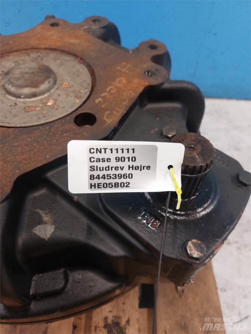 Case IH 9010 Combine harvester spares & accessories