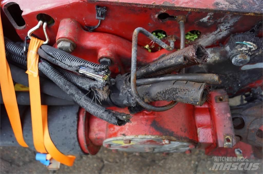 Case IH 9010 Combine harvester spares & accessories