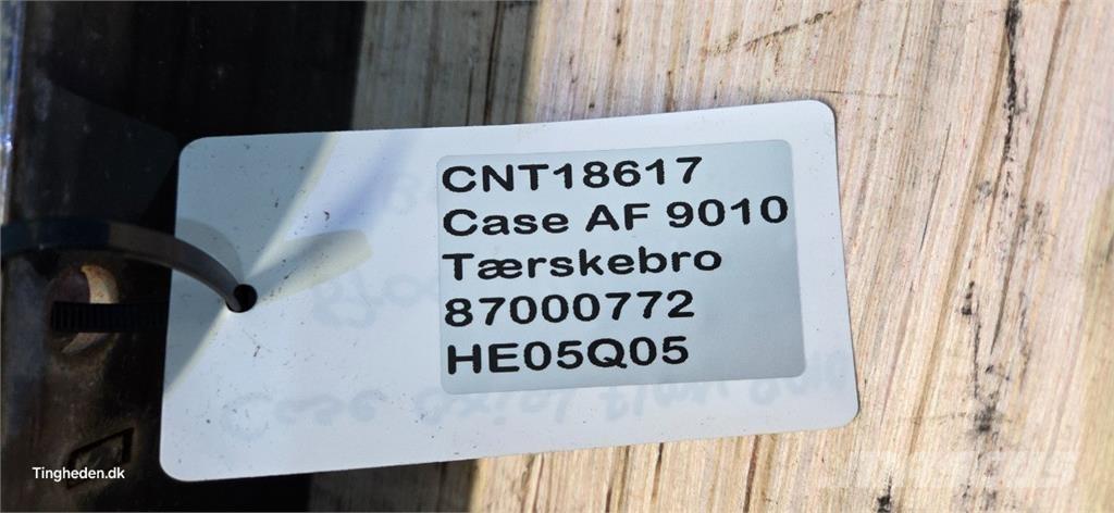 Case IH 9010 Combine harvester spares & accessories