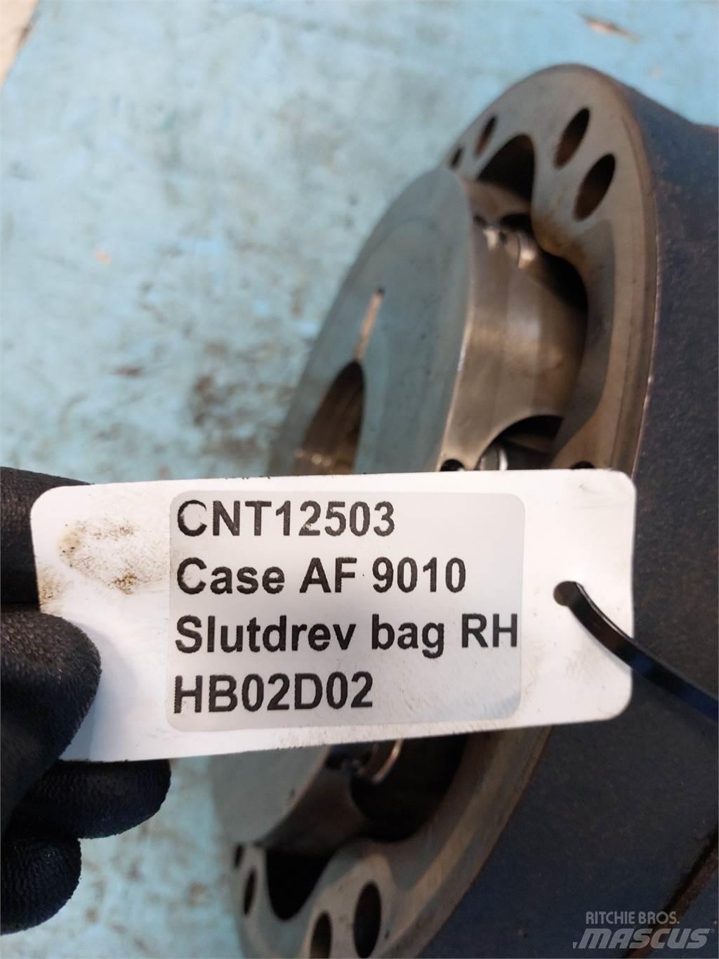 Case IH 9010 AF Combine harvester spares & accessories