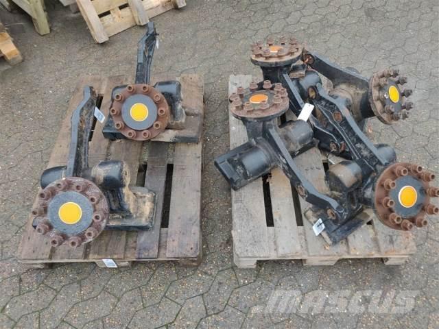 Case IH 9120 Combine harvester spares & accessories