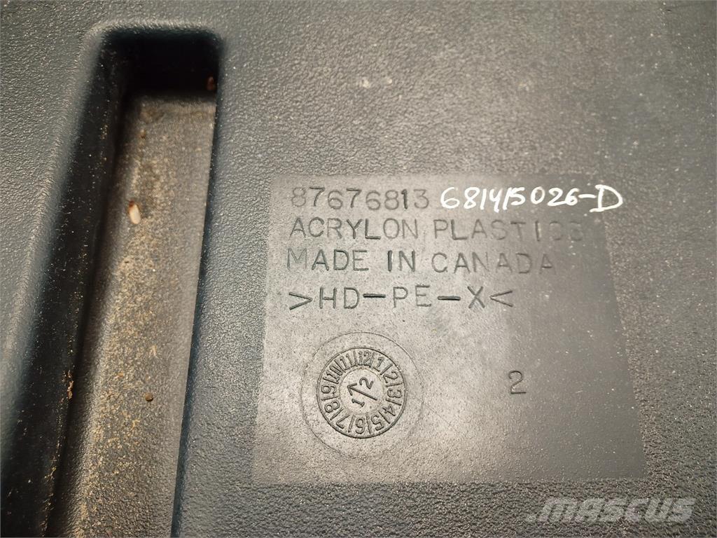 Case IH 9120 Combine harvester spares & accessories