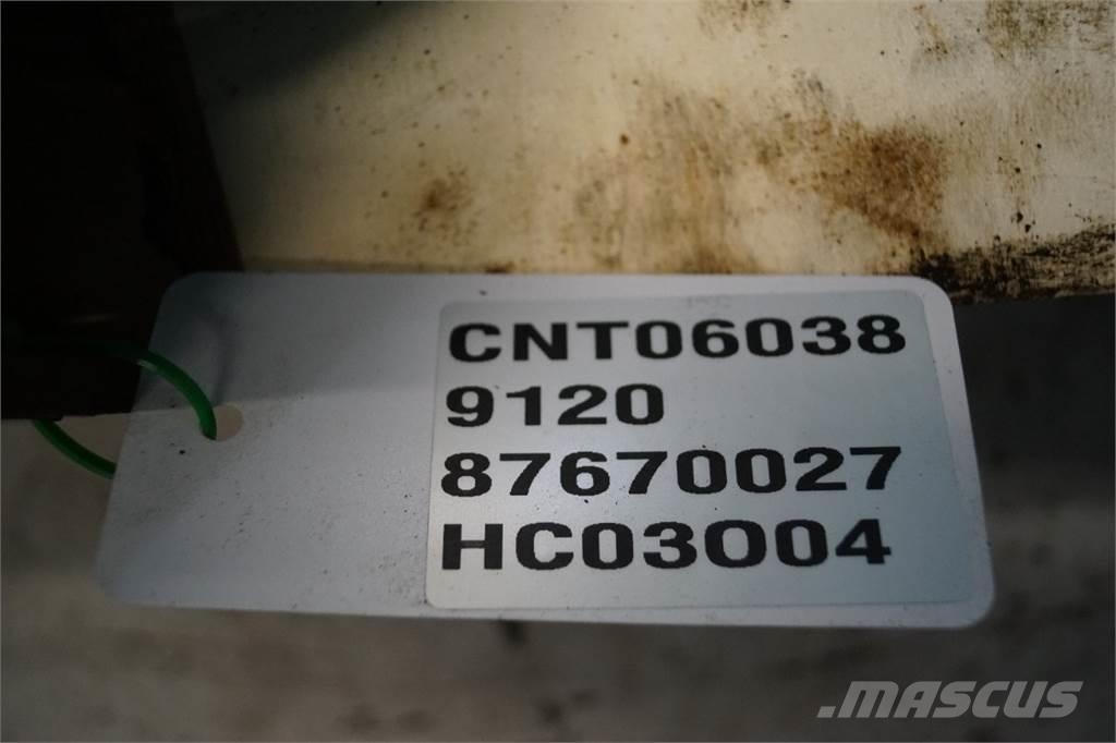 Case IH 9120 Combine harvester spares & accessories