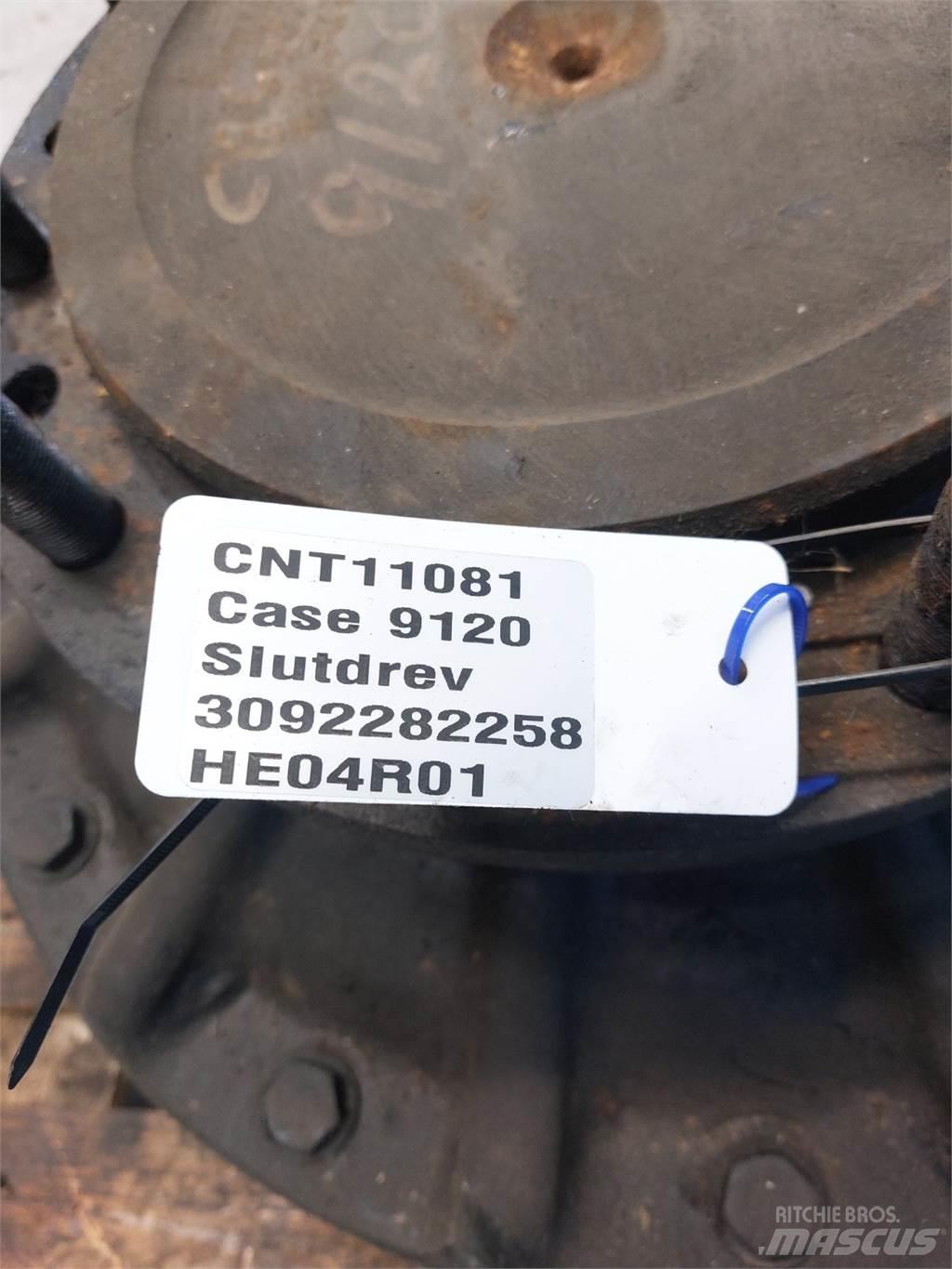 Case IH 9120 Combine harvester spares & accessories