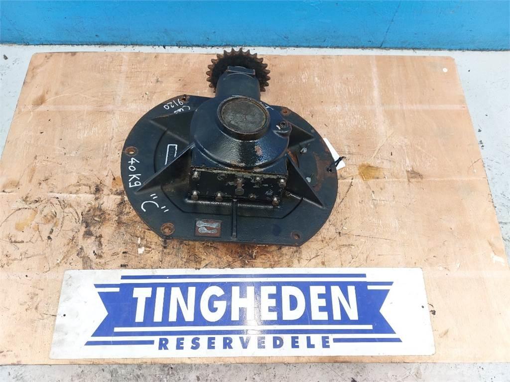 Case IH 9120 Combine harvester spares & accessories