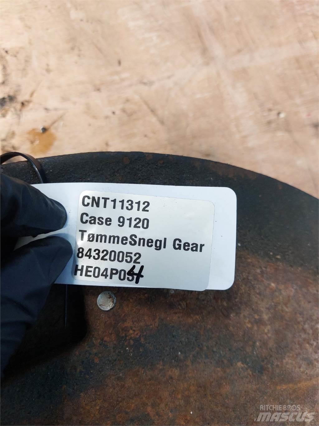Case IH 9120 Combine harvester spares & accessories