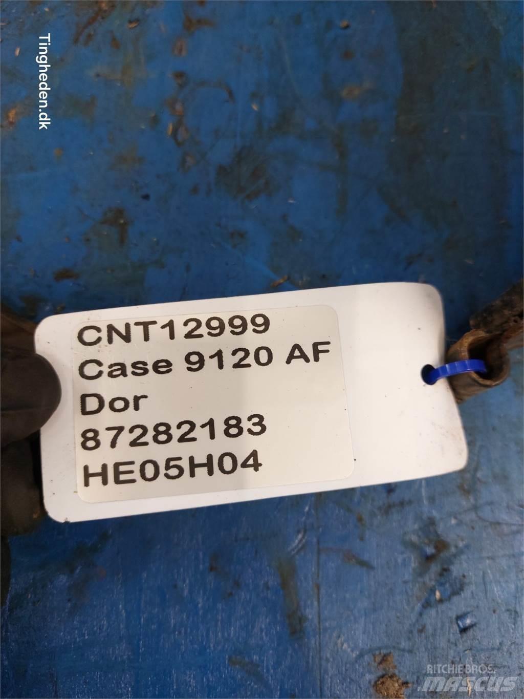 Case IH 9120 Combine harvester spares & accessories
