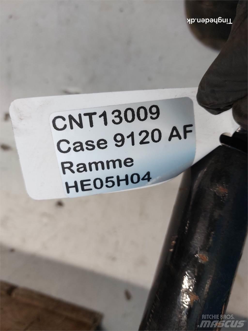 Case IH 9120 Combine harvester spares & accessories
