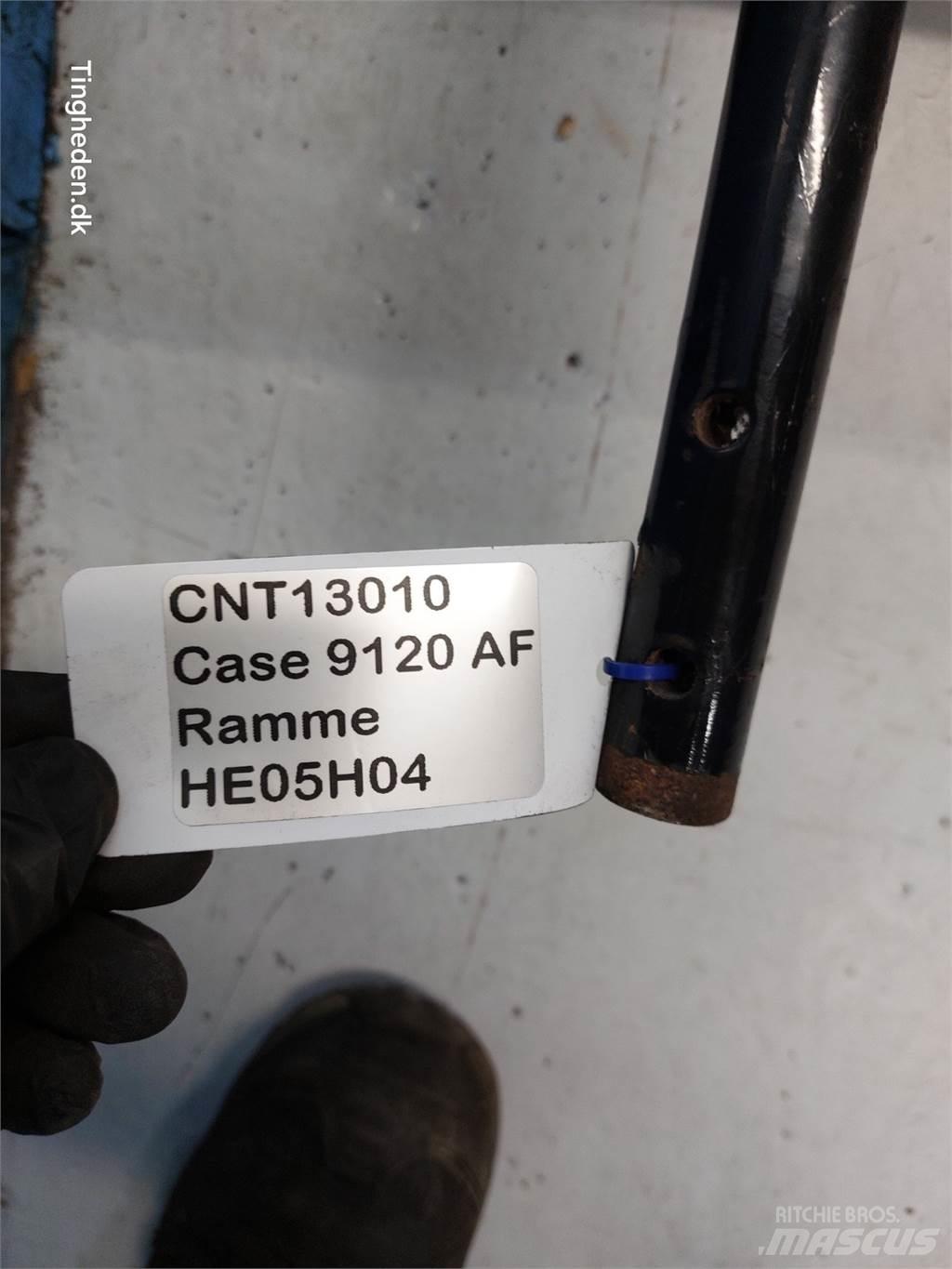 Case IH 9120 Combine harvester spares & accessories