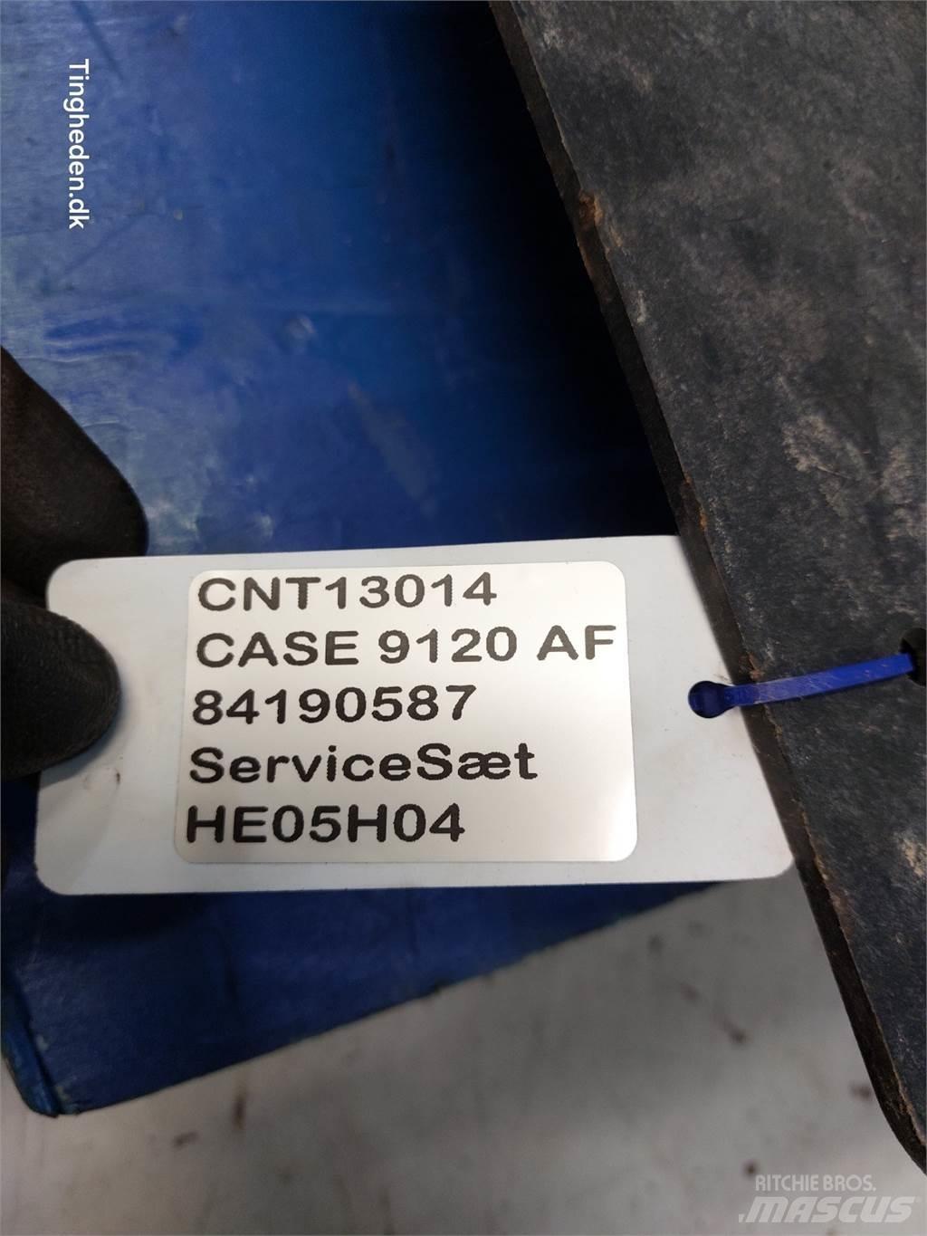 Case IH 9120 Combine harvester spares & accessories