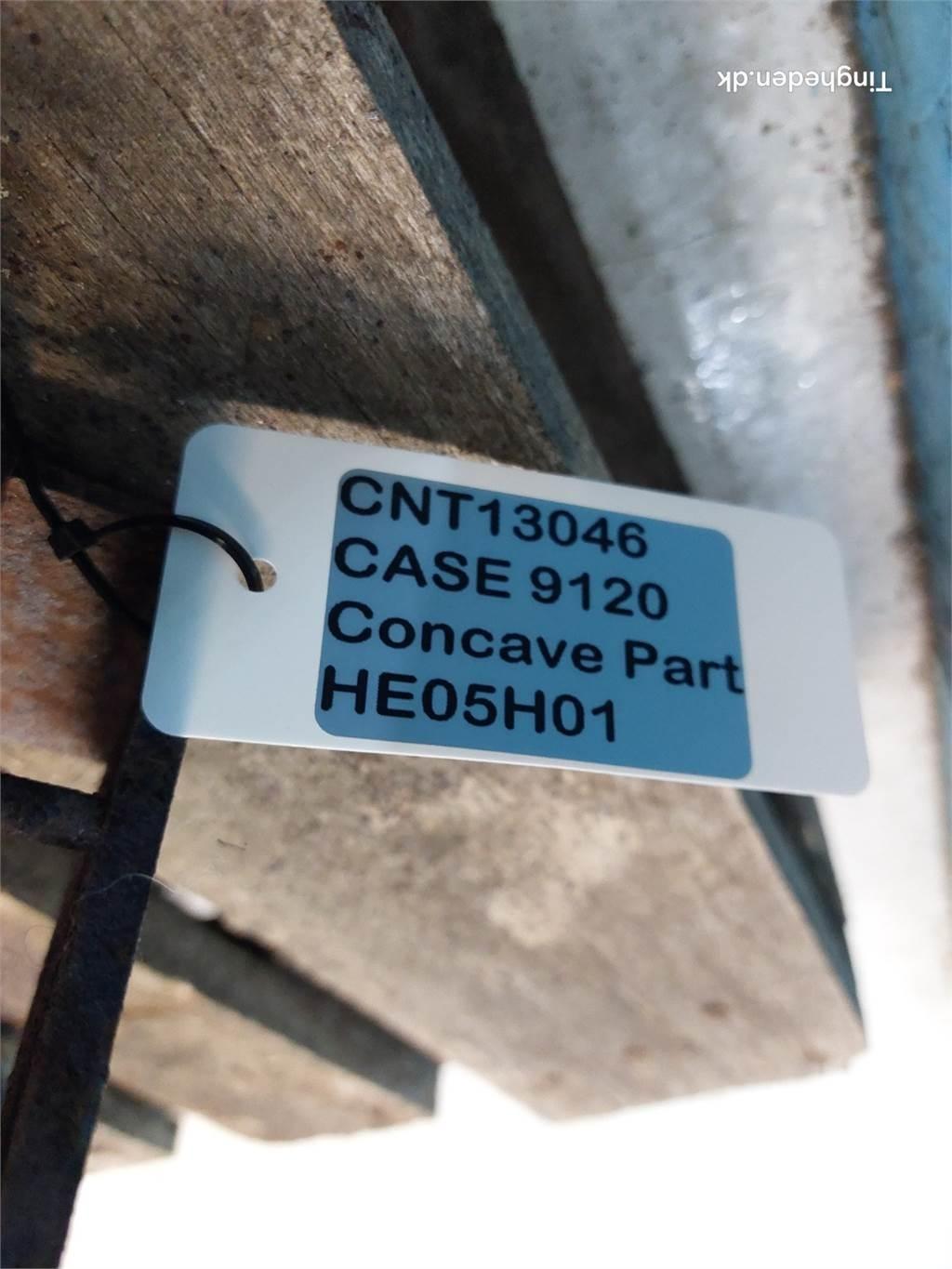 Case IH 9120 Combine harvester spares & accessories